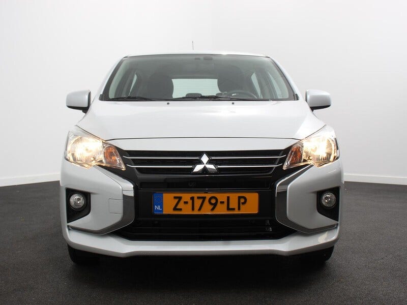 Mitsubishi Space Star (4)