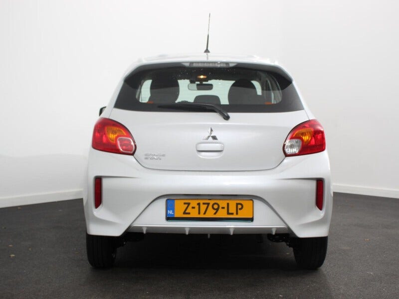 Mitsubishi Space Star (5)