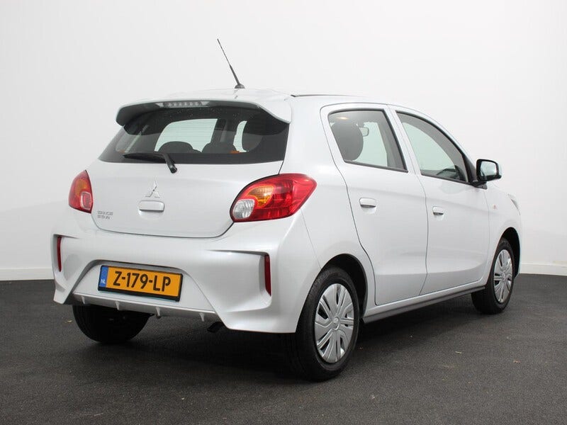 Mitsubishi Space Star (6)
