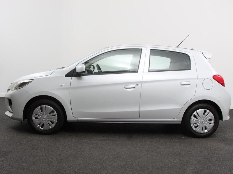 Mitsubishi Space Star (7)