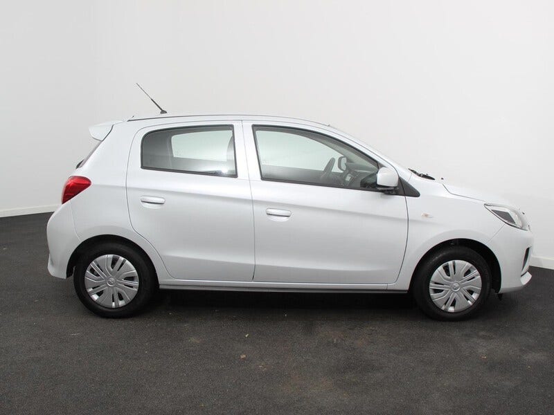 Mitsubishi Space Star (8)