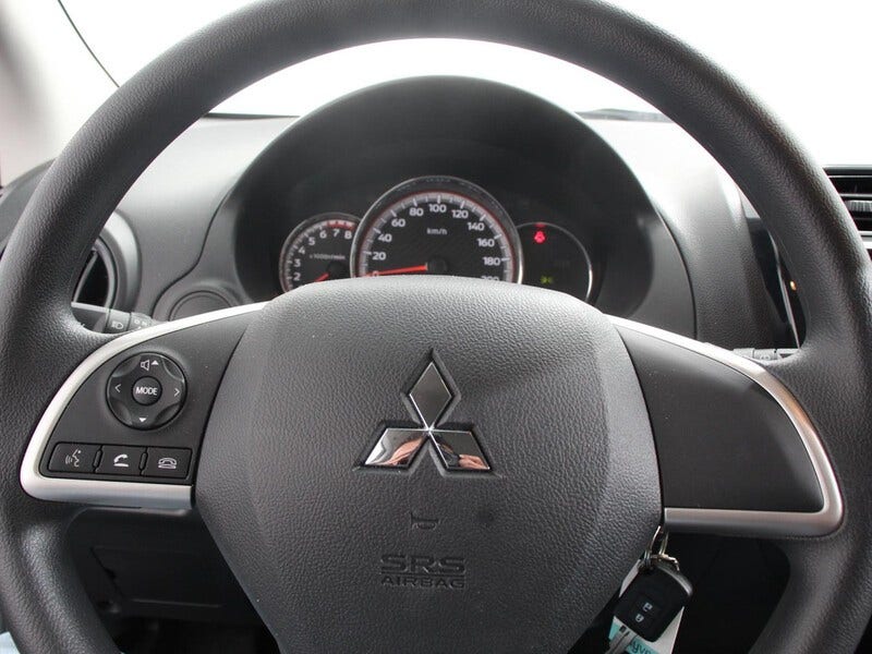 Mitsubishi Space Star (15)