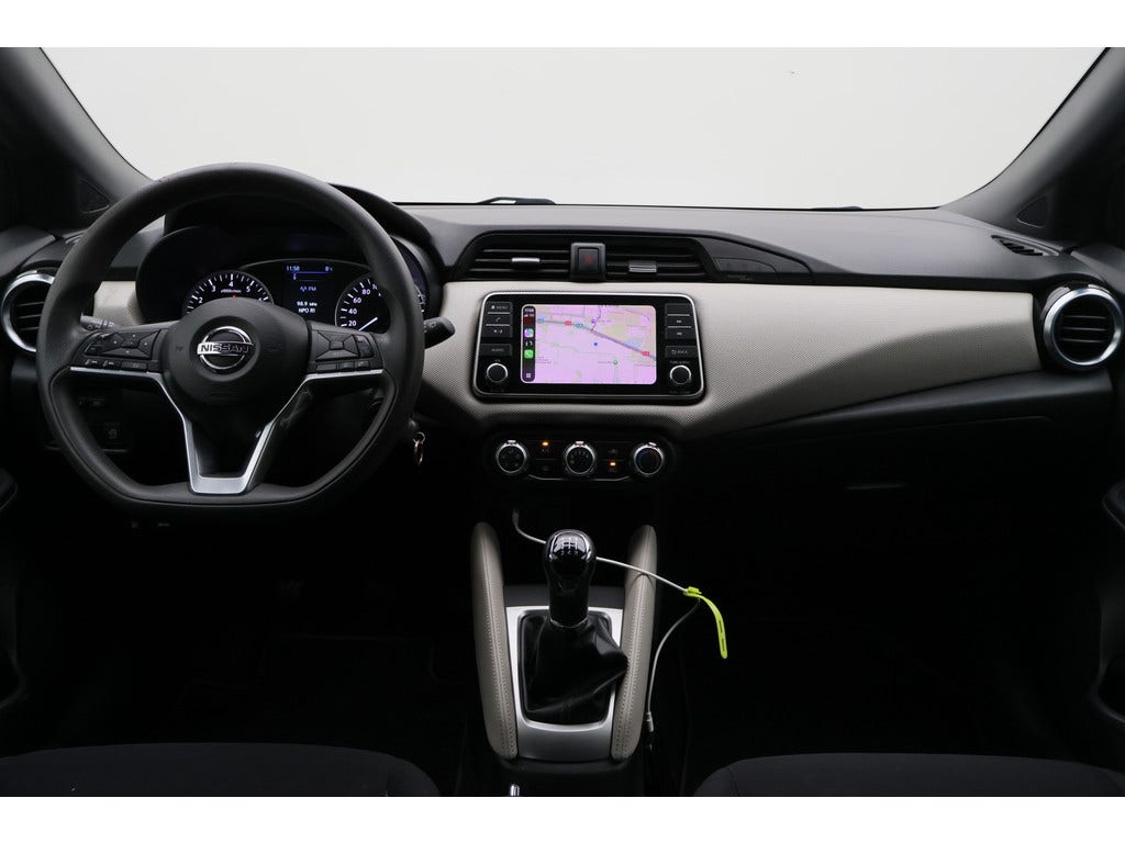 Nissan Micra (2)