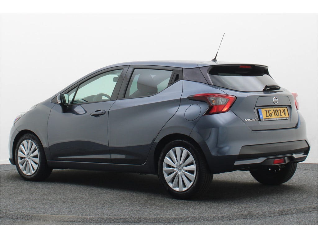 Nissan Micra (3)