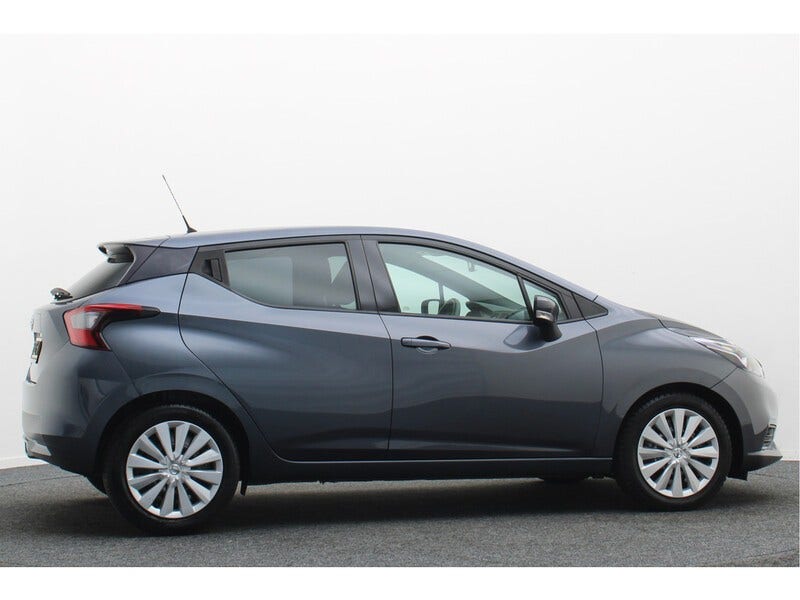 Nissan Micra (7)