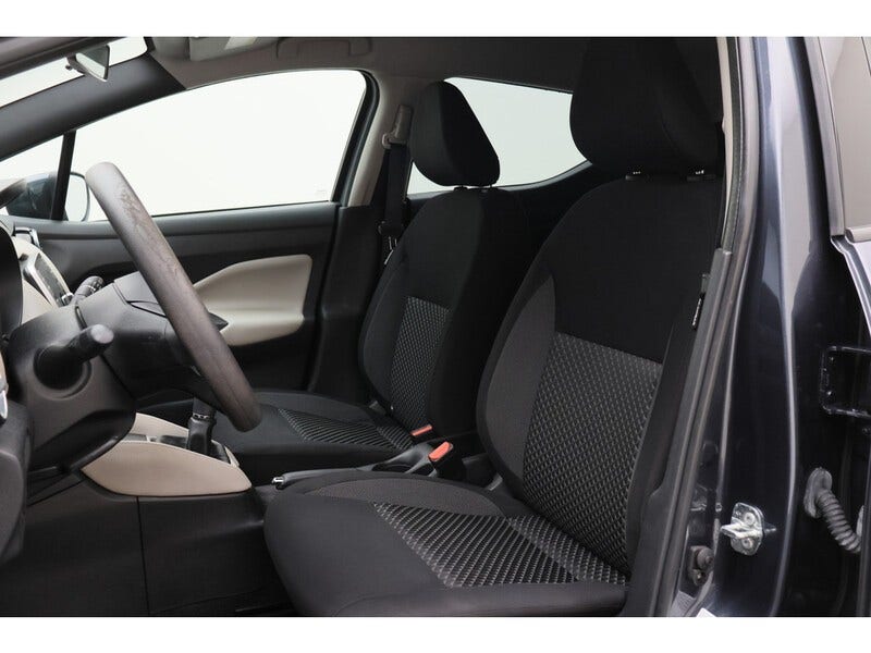 Nissan Micra (8)
