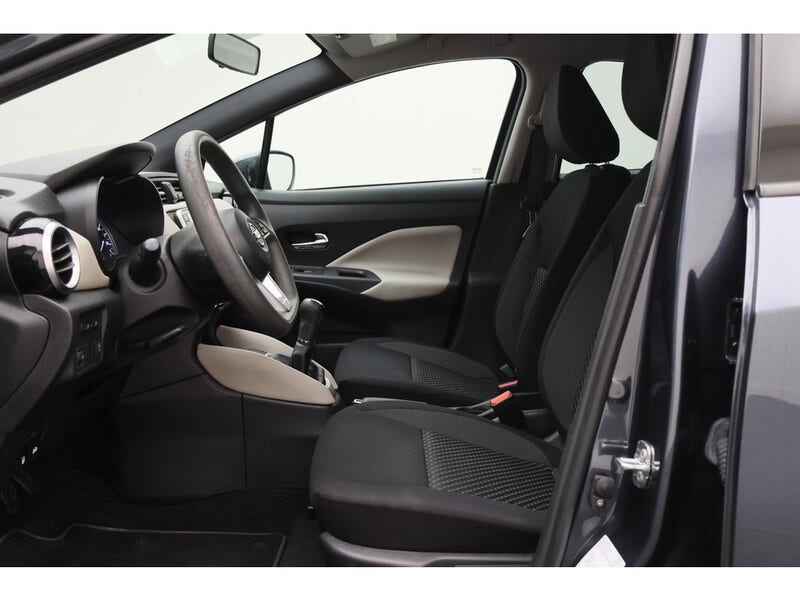 Nissan Micra (9)
