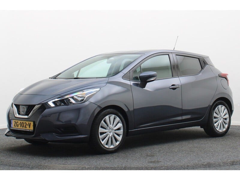 Nissan Micra (13)