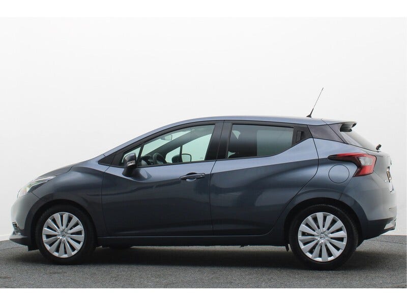 Nissan Micra (14)