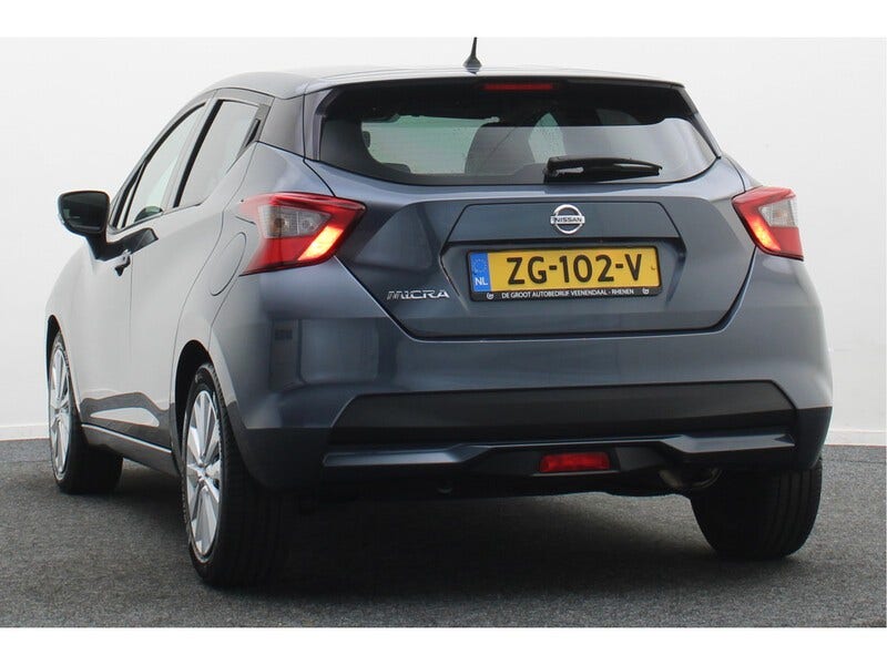 Nissan Micra (15)