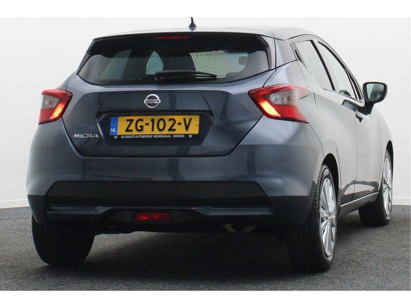 Nissan Micra (16)