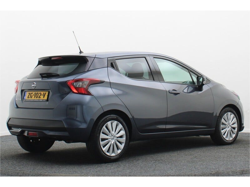 Nissan Micra (17)