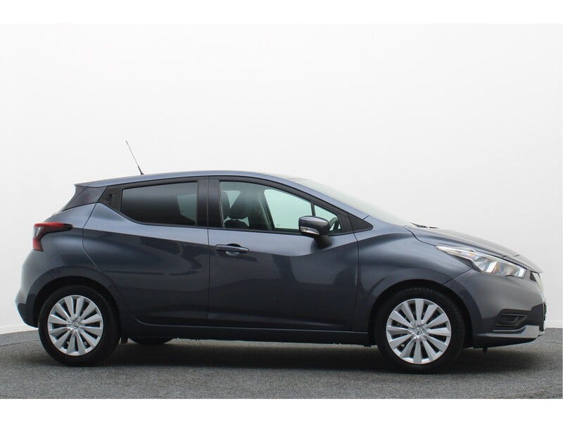 Nissan Micra (18)