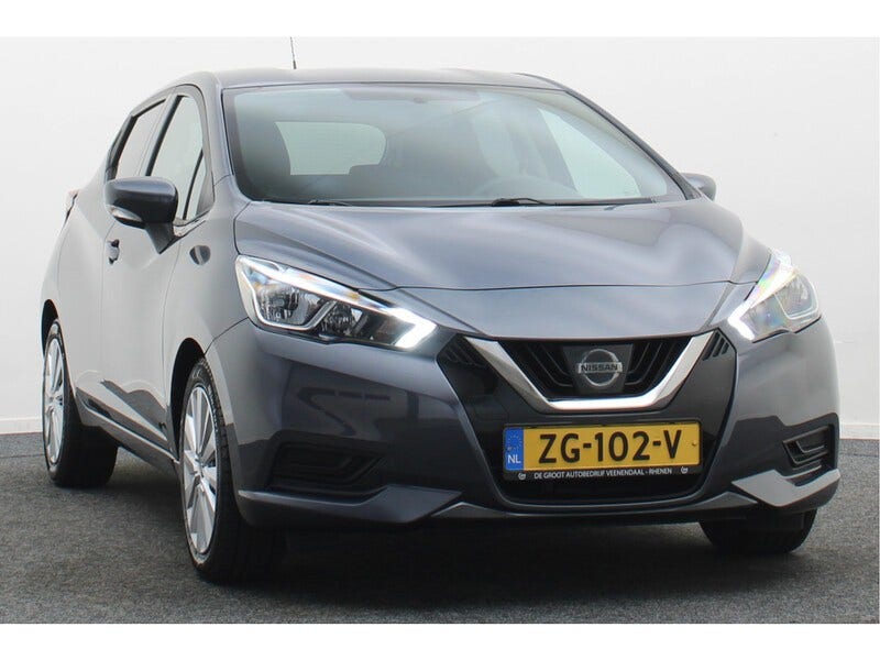 Nissan Micra (19)