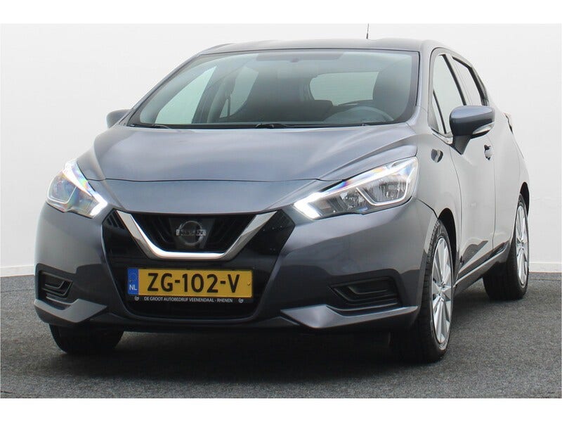 Nissan Micra (20)