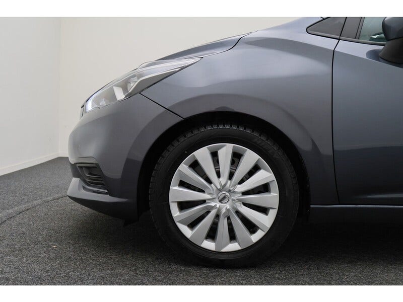 Nissan Micra (21)