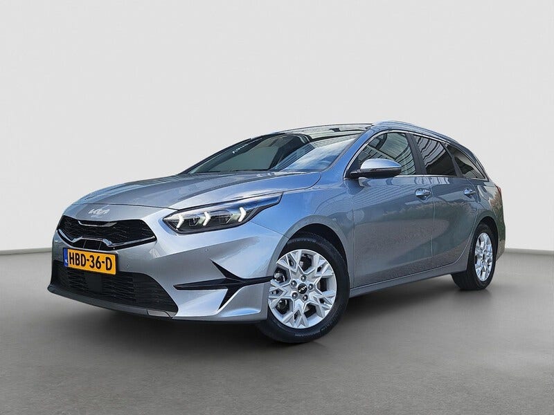 Kia Ceed Sportswagon occasion uit 2025