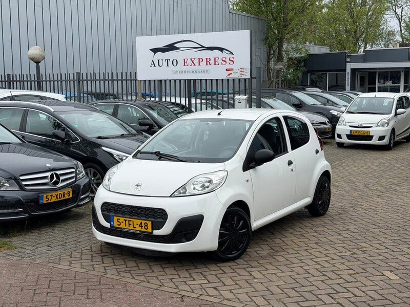 Peugeot 107