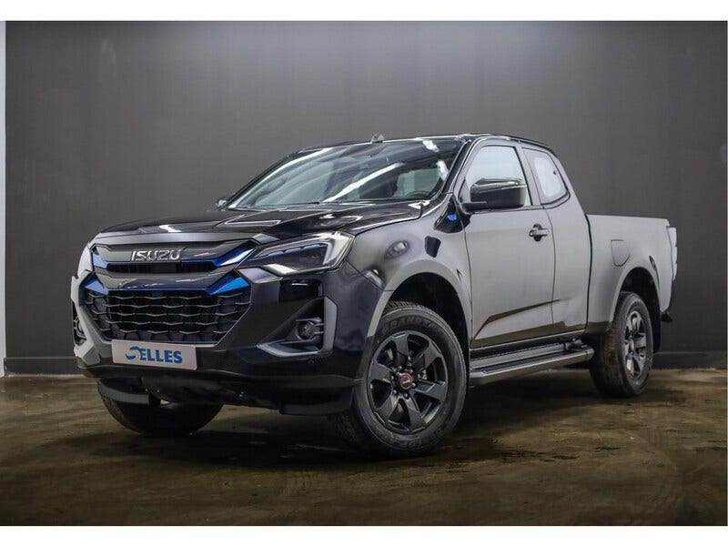 Isuzu D Max