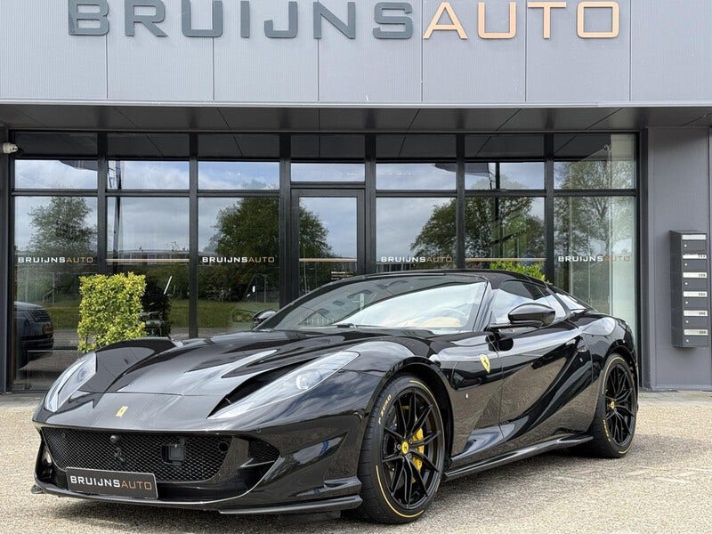 Ferrari 812 GTS