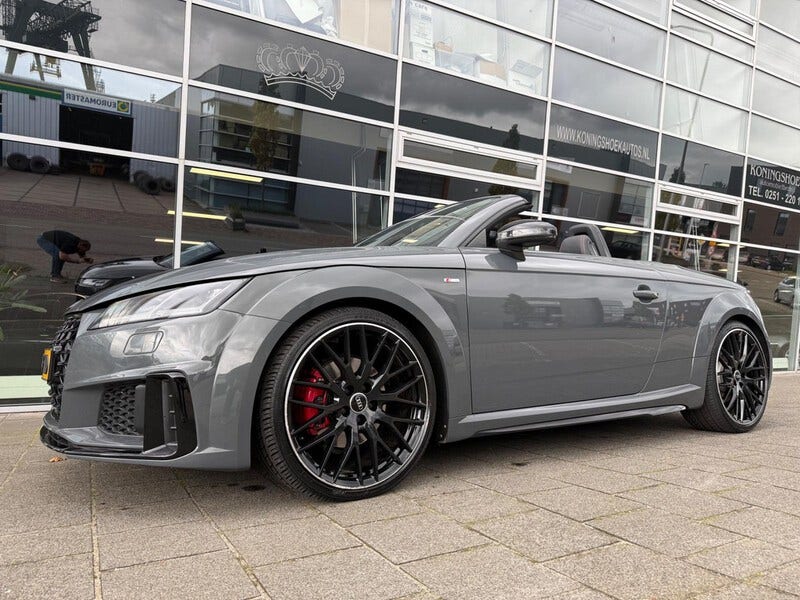 Audi TT