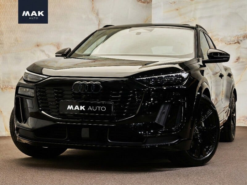 Audi SQ6 e tron