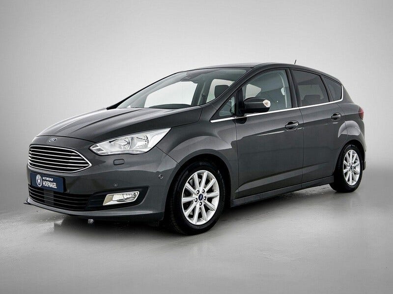 Ford C MAX