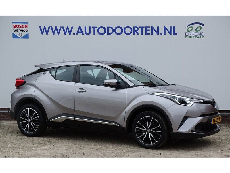 Toyota C HR occasion uit 2018