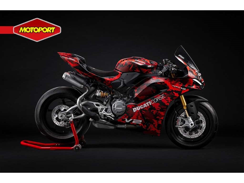 Ducati Panigale V2