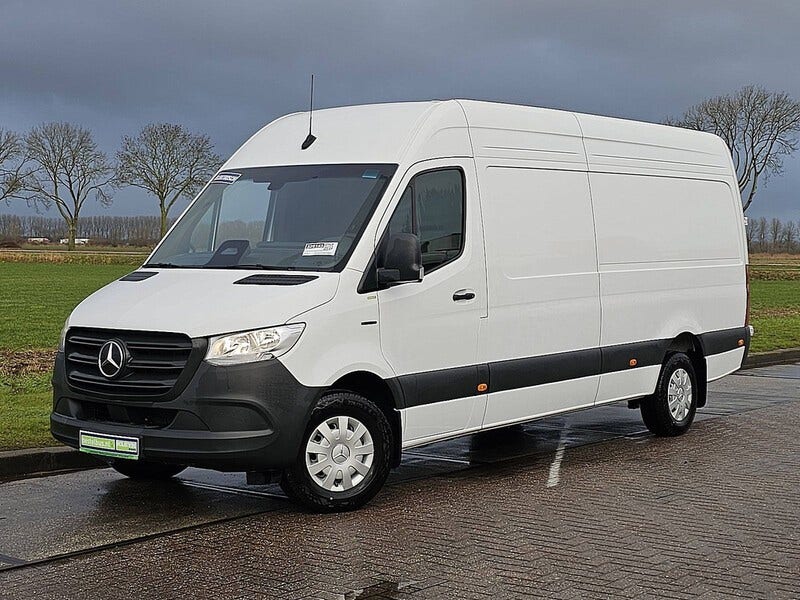 Mercedes Benz eSprinter