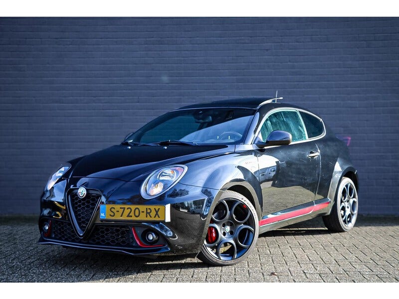 Alfa Romeo MiTo