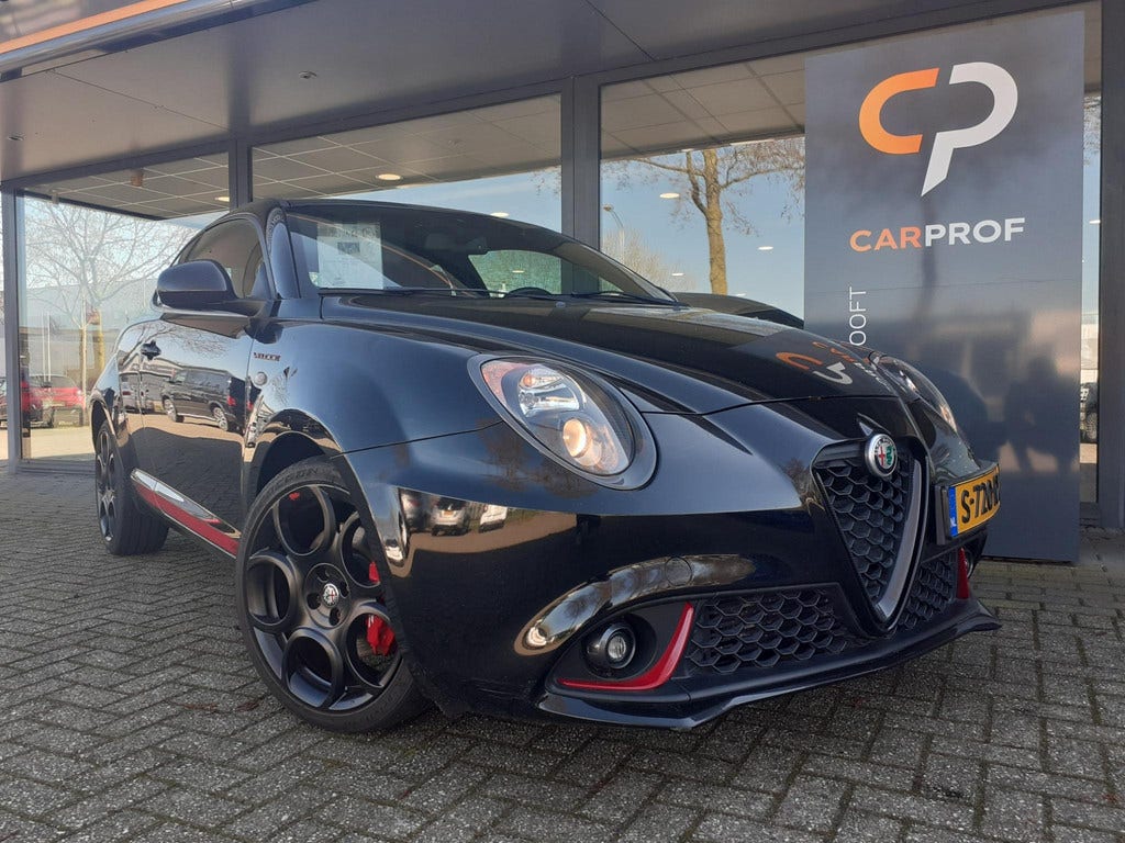 Alfa Romeo MiTo