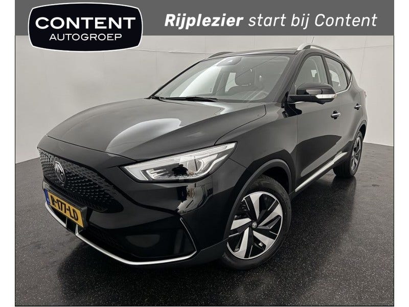 MG ZS EV