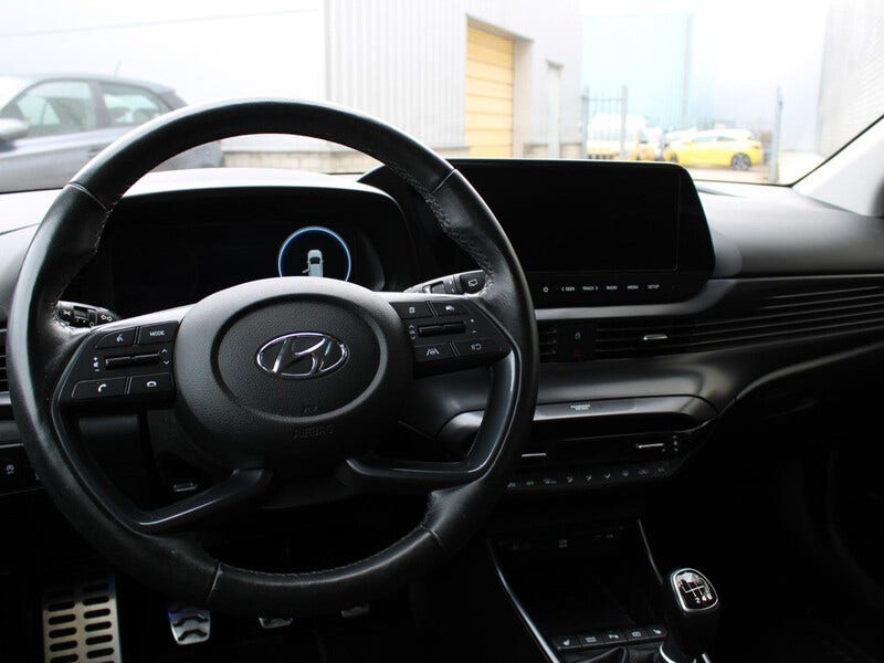 Hyundai Bayon (8)