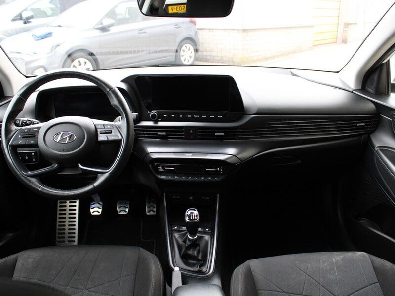 Hyundai Bayon (9)