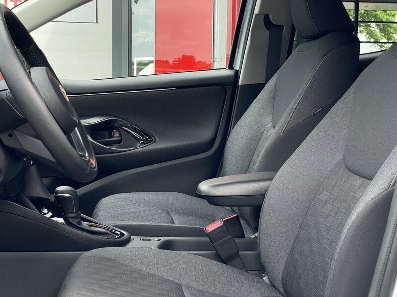 Toyota Yaris (9)