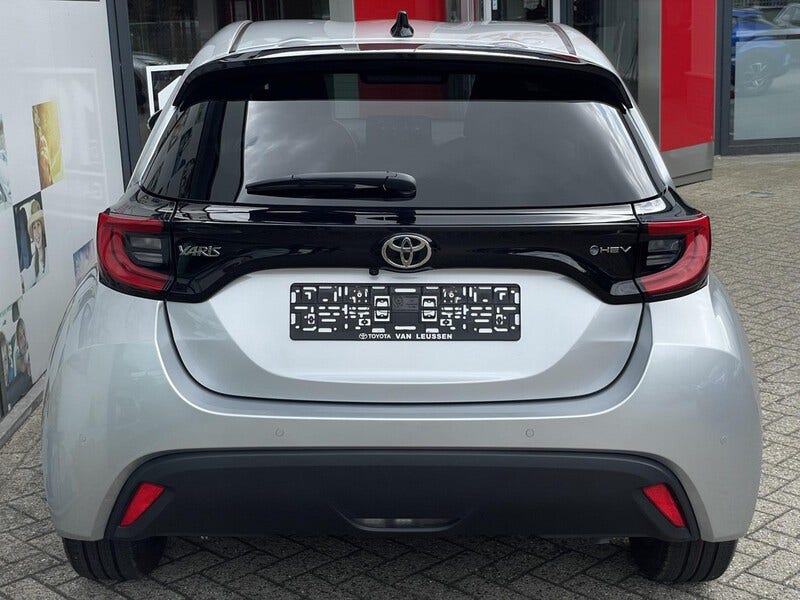Toyota Yaris (17)