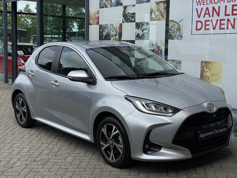 Toyota Yaris (19)