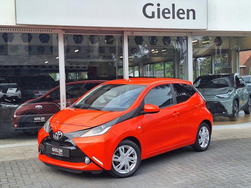 Toyota Aygo (2)