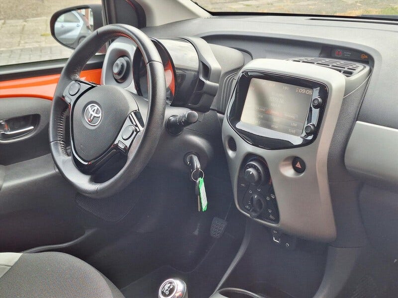 Toyota Aygo (9)