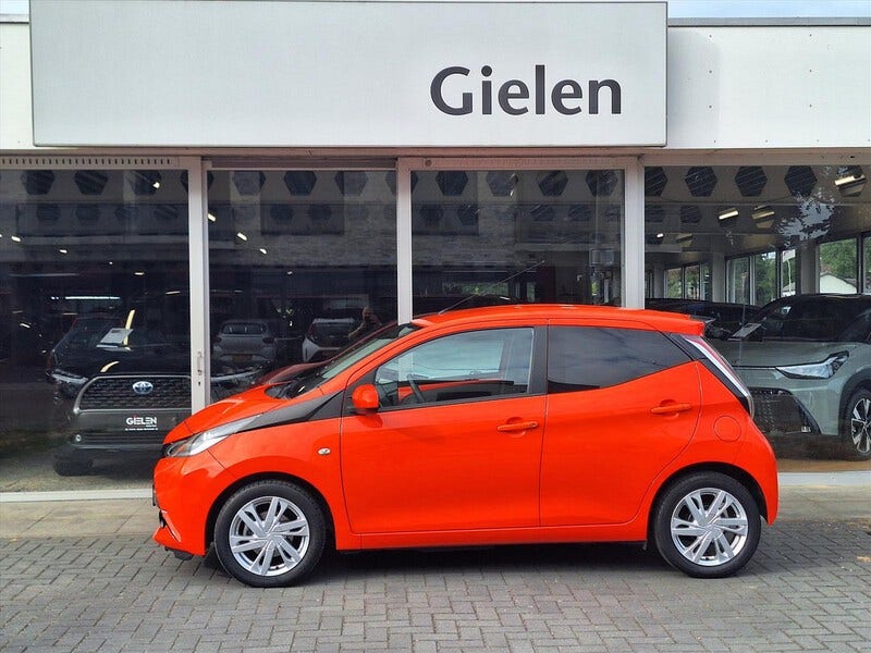 Toyota Aygo (20)