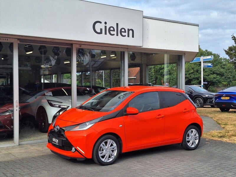 Toyota Aygo (21)
