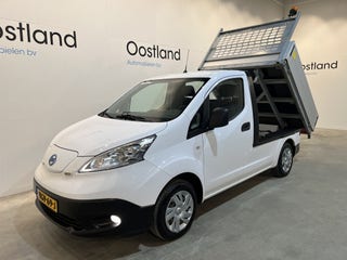 Nissan e NV200