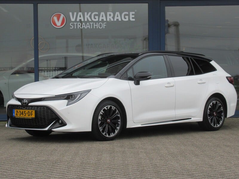 Toyota Corolla Touring Sports