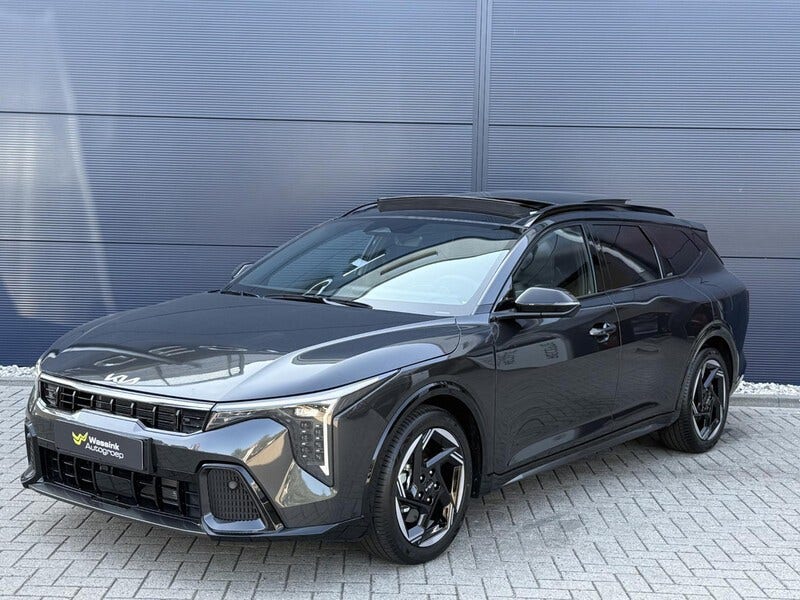 Kia K4