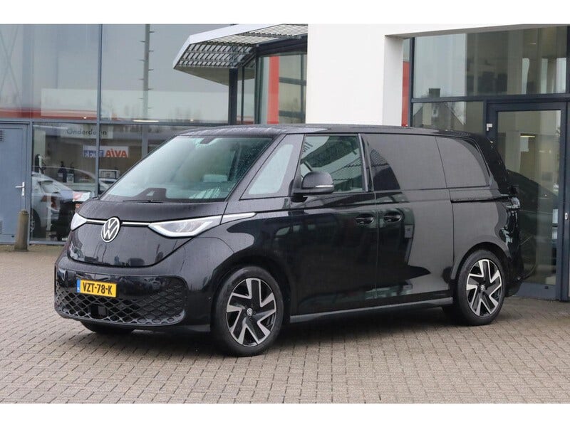 Volkswagen ID. Buzz Cargo