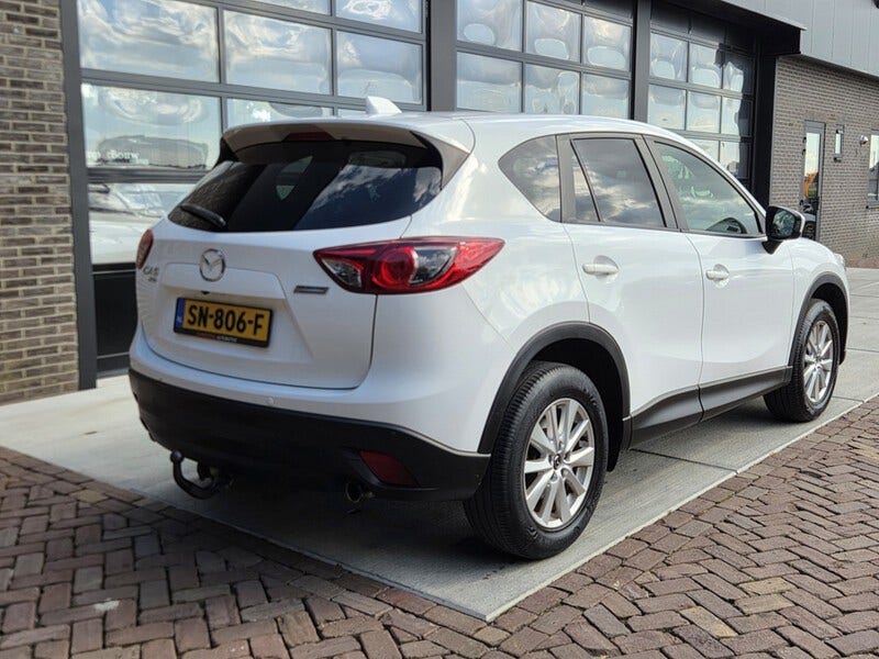 Mazda CX-5 (2)