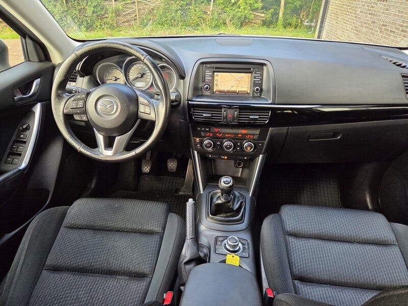 Mazda CX-5 (3)