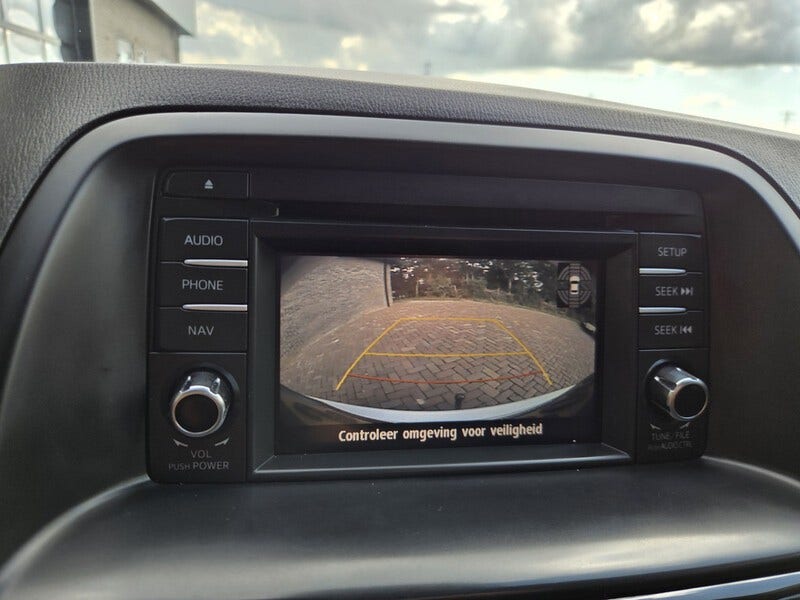 Mazda CX-5 (9)