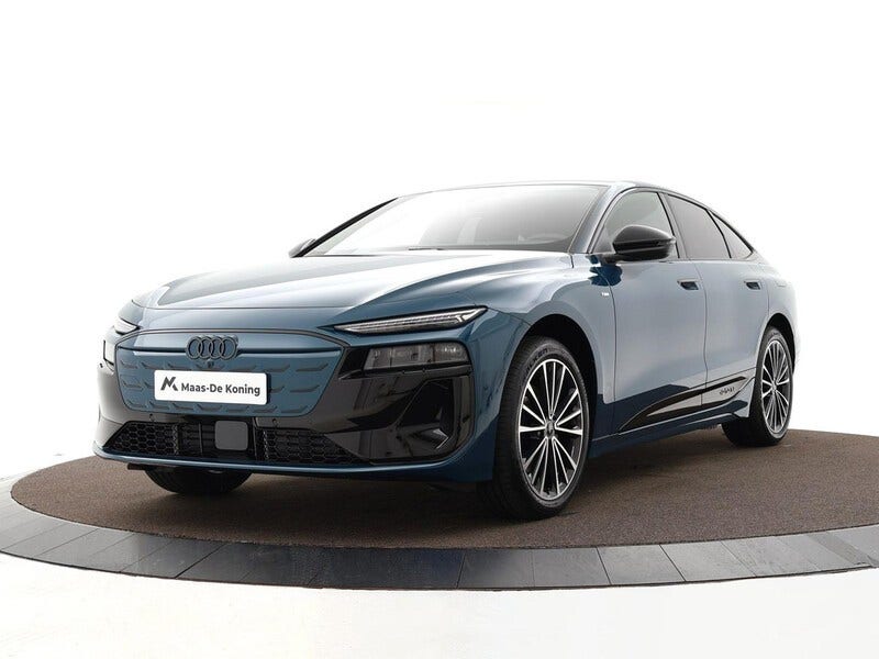 Audi A6 Sportback e tron